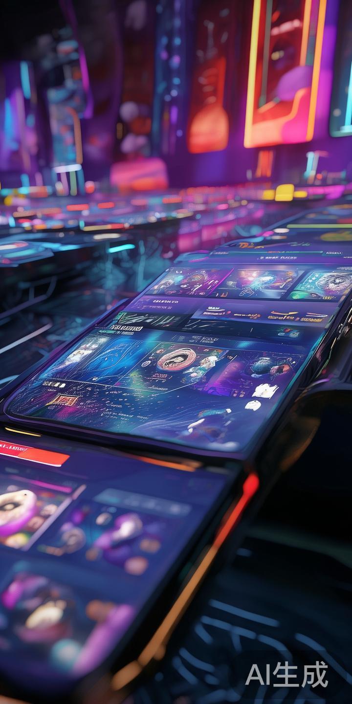 揭秘BA娱乐平台实现持续盈利的五大核心策略