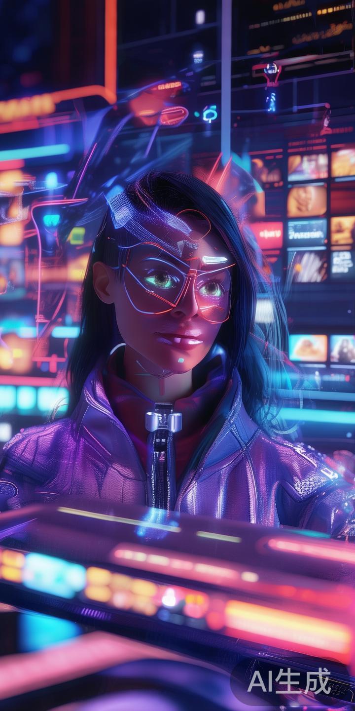 在数字娱乐时代，个性化成为用户体验的重要标志。通过