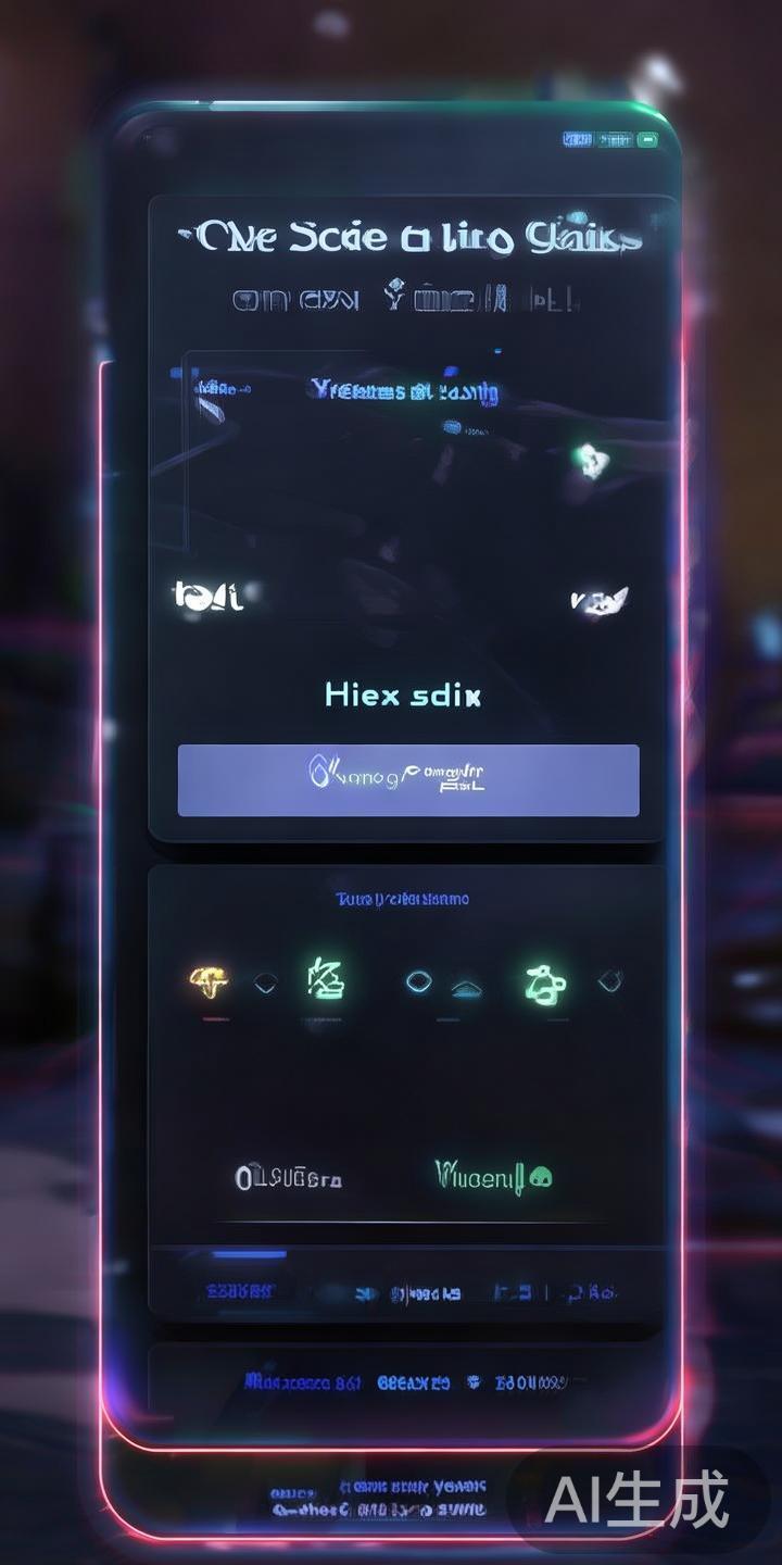 打造便捷高效的ba娱乐平台登录体验,轻松畅玩精彩内容 采用一键登录方式,如微信、QQ、支付宝等第三方授权