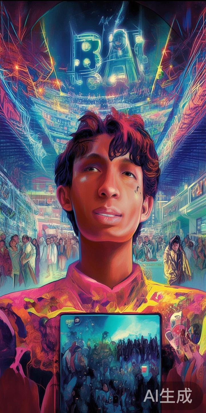 ba的成长轨迹可谓充满传奇色彩。从一开始，他便表现