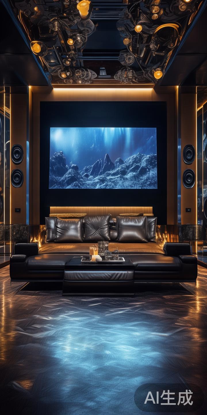 林肯BA娱乐科技创新引领未来潮流,开启智能娱乐新时代 沉浸式多媒体环境
通过高端音响系统和超高清屏幕,