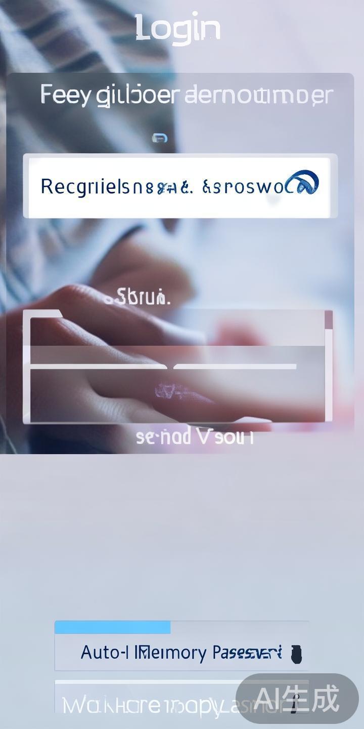牛彩ba娱乐手机登录详细操作指南与常见问题解答 第三步:输入登录信息
在登录界面,正确输入注册时