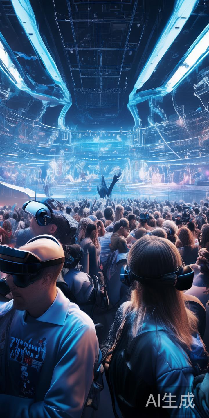 巴林肯娱乐携科技创新打造极致沉浸式体验新潮流 随着虚拟现实(VR)、增强现实(AR)、全息投影等