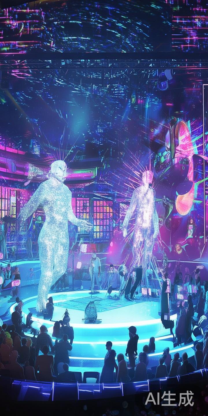 创新的商业模式
Ba娱乐通过IP授权、虚拟偶像形