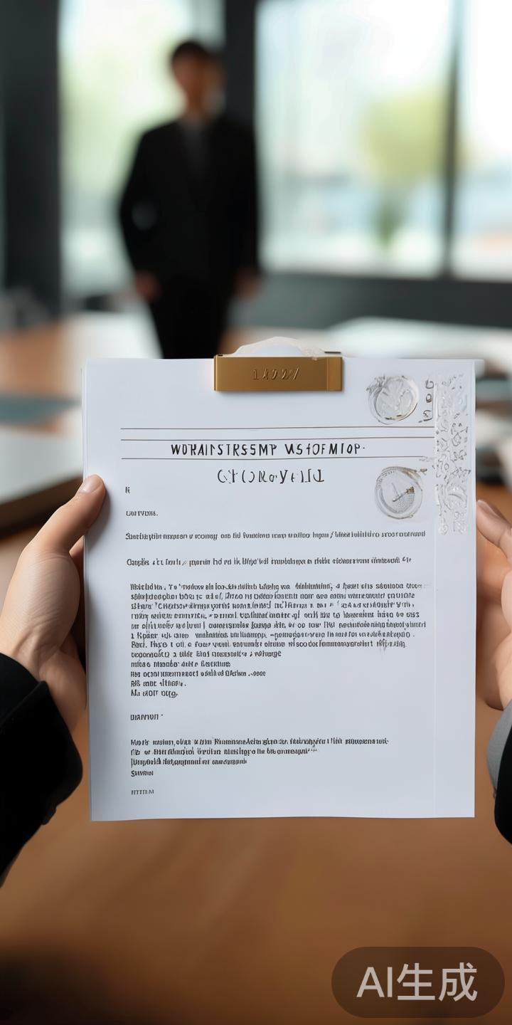 审核通过后，双方应在明确的合作条件上签订正式合同。